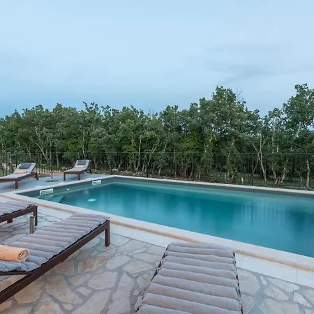 Modern Istra With Pool In Buje * Bibali
