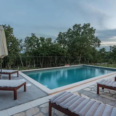 Modern Istra With Pool In Buje