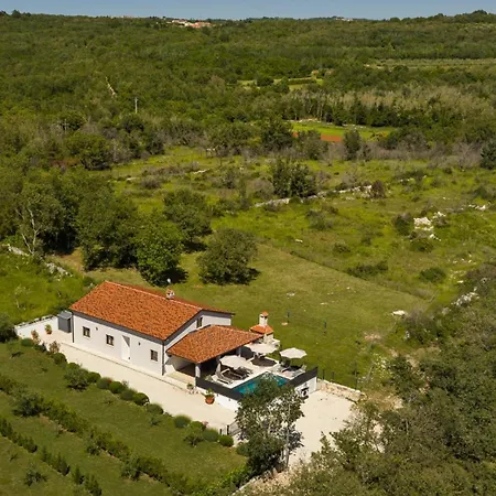 Modern Istra With Pool In Buje *