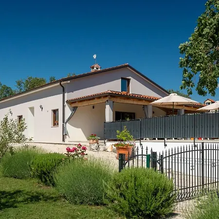 Modern Istra With Pool In Buje Bibali