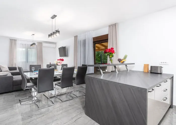 Modern Istra With Pool In Buje * Bibali