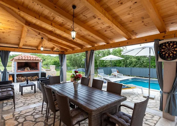 Modern Istra With Pool In Buje * Bibali