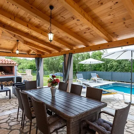 Modern Istra With Pool In Buje * Bibali