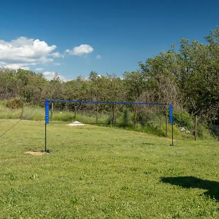 Modern Istra With Pool In Buje Bibali