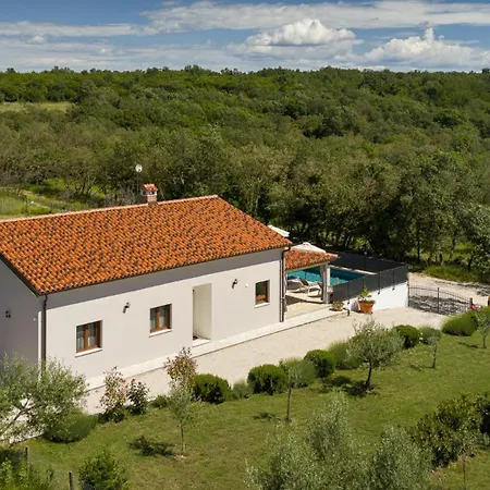 Villa Modern Istra With Pool In Buje *