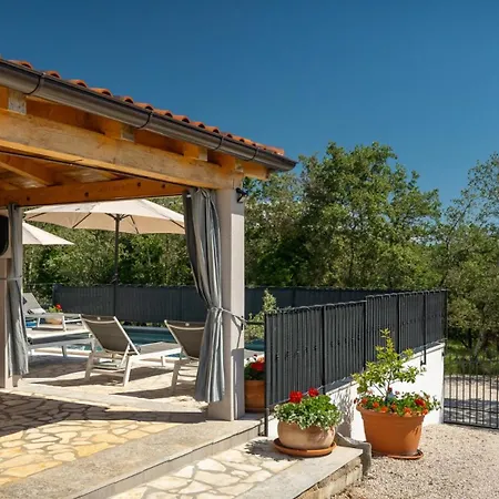 빌라 Modern Istra With Pool In Buje Bibali