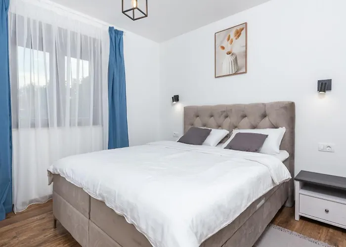 Modern Istra With Pool In Buje Willa *